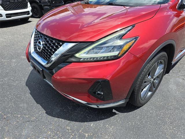 used 2019 Nissan Murano car, priced at $20,799