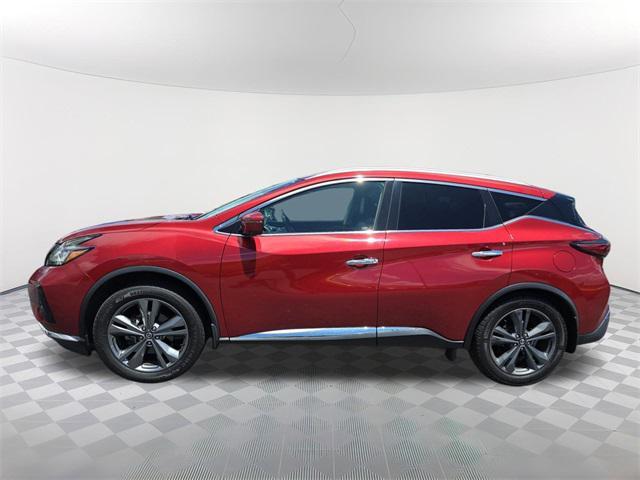used 2019 Nissan Murano car, priced at $20,799