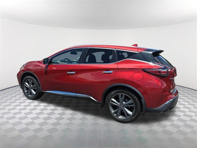 used 2019 Nissan Murano car, priced at $20,799