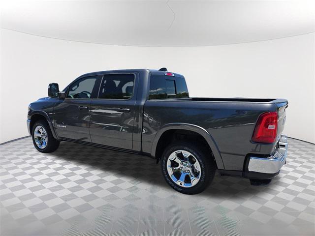 new 2025 Ram 1500 car, priced at $51,605