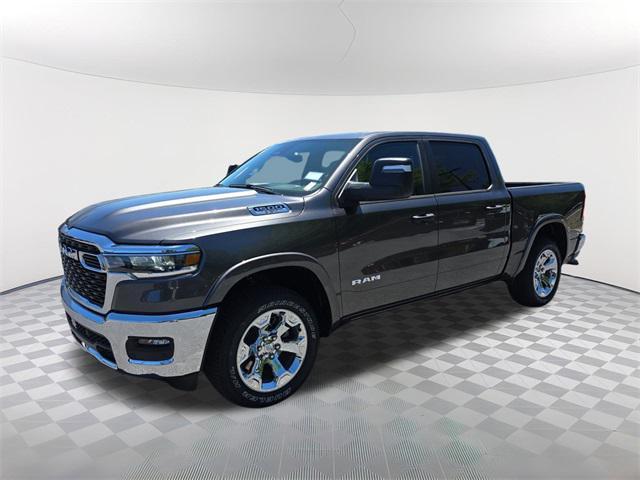 new 2025 Ram 1500 car, priced at $51,605