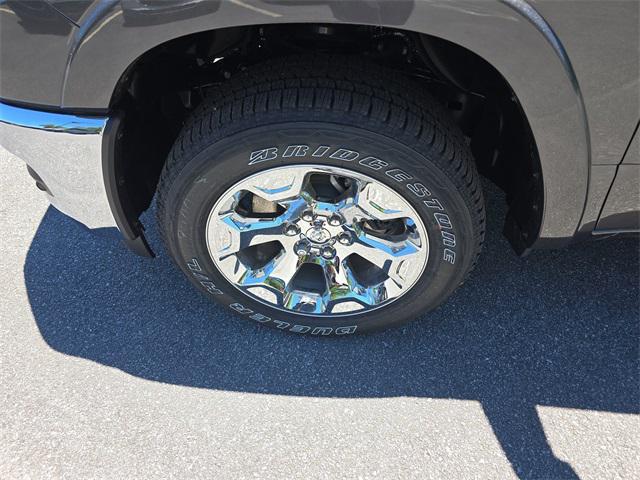 new 2025 Ram 1500 car, priced at $51,605