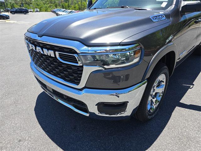new 2025 Ram 1500 car, priced at $51,605