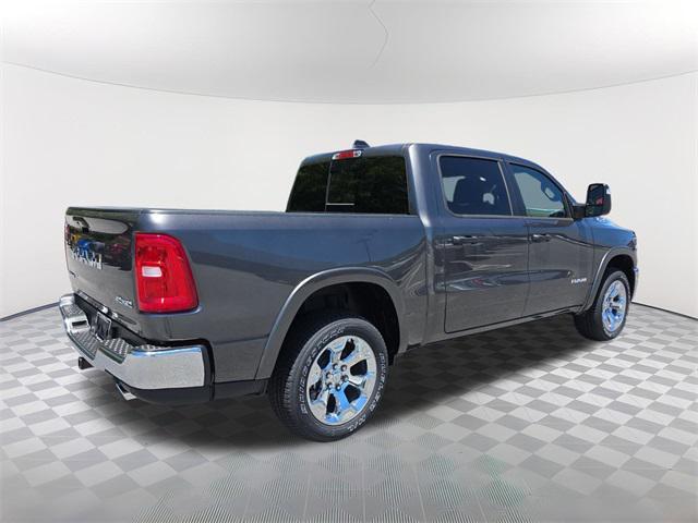 new 2025 Ram 1500 car, priced at $51,605