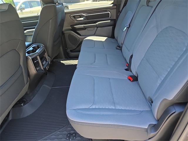 new 2025 Ram 1500 car, priced at $51,605