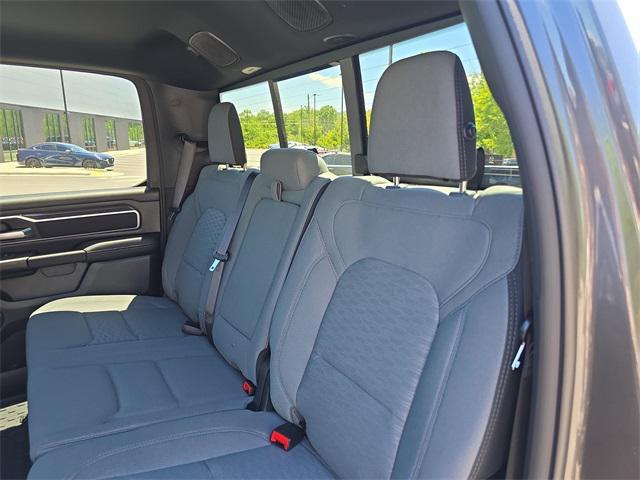 new 2025 Ram 1500 car, priced at $51,605