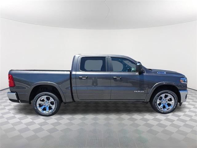 new 2025 Ram 1500 car, priced at $51,605