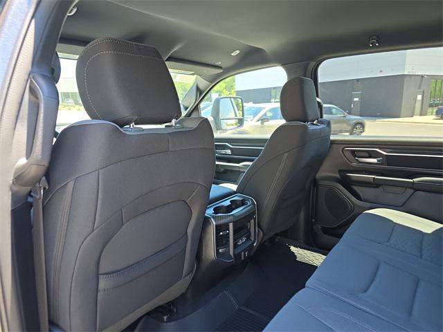new 2025 Ram 1500 car, priced at $51,605