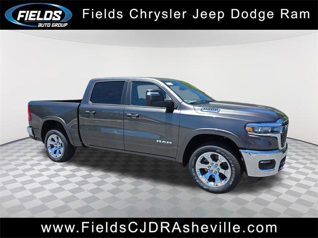 new 2025 Ram 1500 car, priced at $51,605