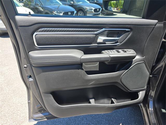 new 2025 Ram 1500 car, priced at $51,605