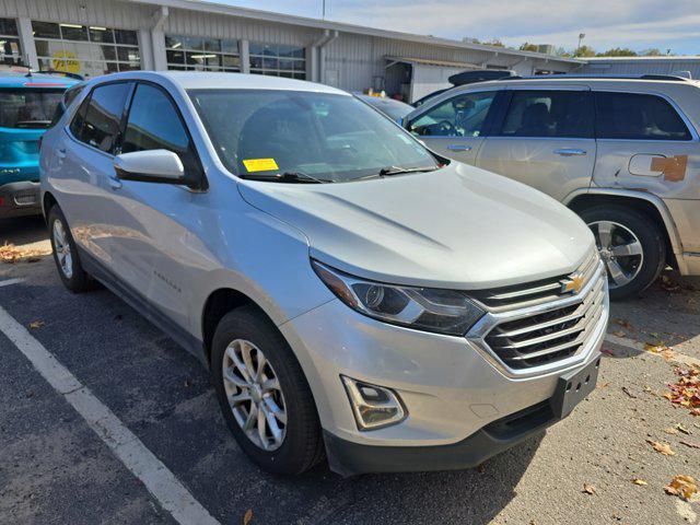 used 2018 Chevrolet Equinox car, priced at $12,990