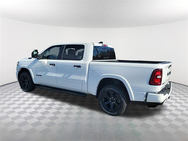 new 2025 Ram 1500 car, priced at $52,108