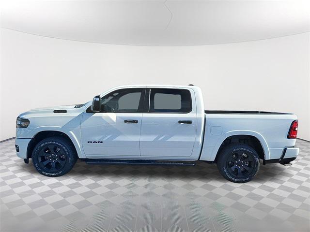 new 2025 Ram 1500 car, priced at $52,108