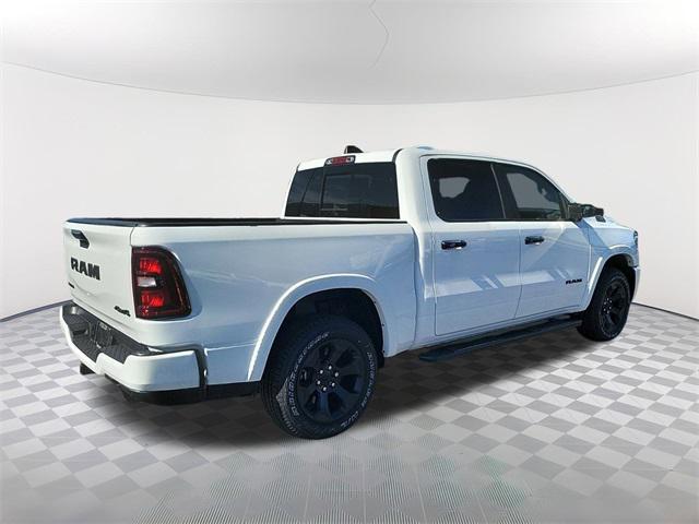 new 2025 Ram 1500 car, priced at $52,108
