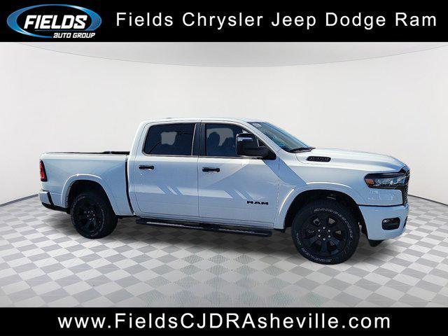 new 2025 Ram 1500 car, priced at $63,380