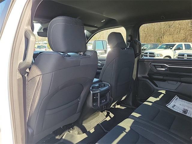 new 2025 Ram 1500 car, priced at $52,108