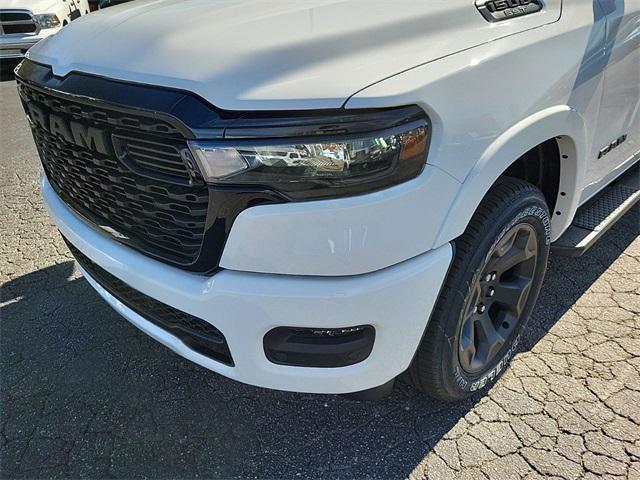 new 2025 Ram 1500 car, priced at $52,108