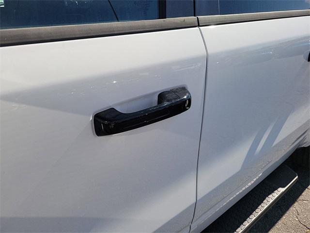 new 2025 Ram 1500 car, priced at $52,108