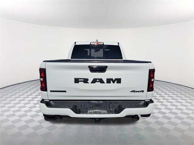 new 2025 Ram 1500 car, priced at $52,108