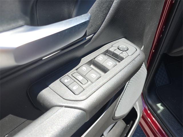 new 2025 Ram 1500 car, priced at $50,668