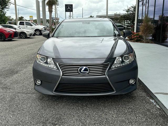 used 2015 Lexus ES 300h car, priced at $16,993