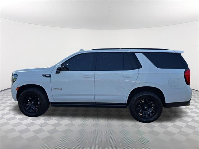 used 2022 GMC Yukon car, priced at $60,291