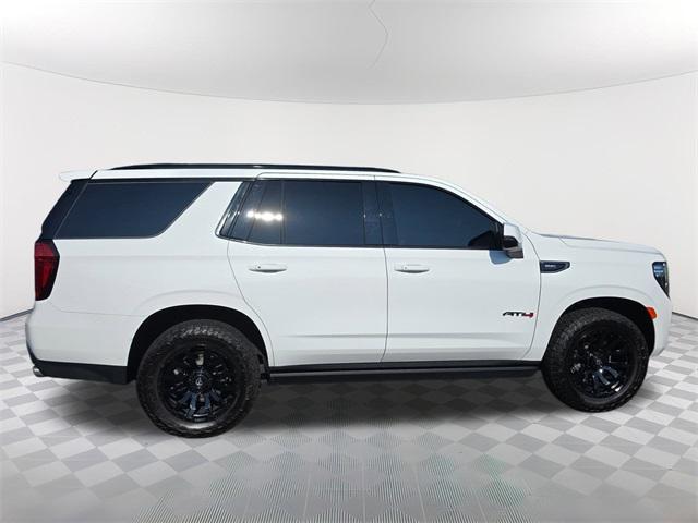 used 2022 GMC Yukon car, priced at $60,291