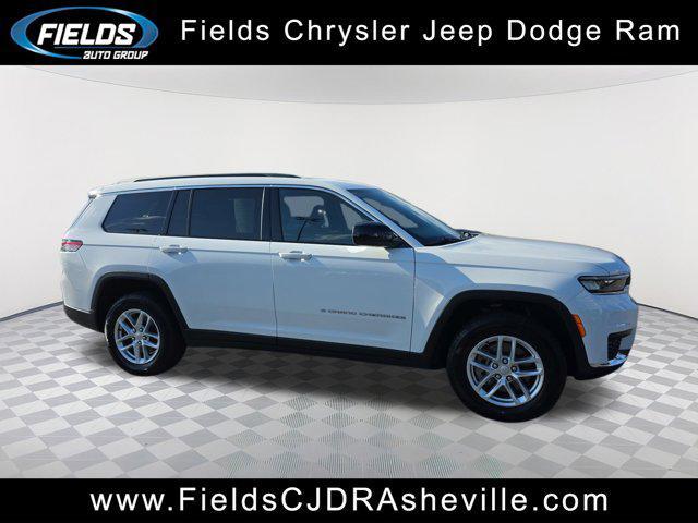 used 2025 Jeep Grand Cherokee L car, priced at $35,900
