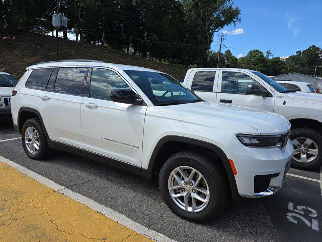 used 2025 Jeep Grand Cherokee L car, priced at $36,900