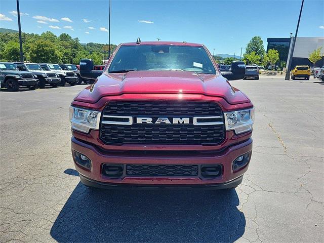 new 2024 Ram 2500 car, priced at $59,191