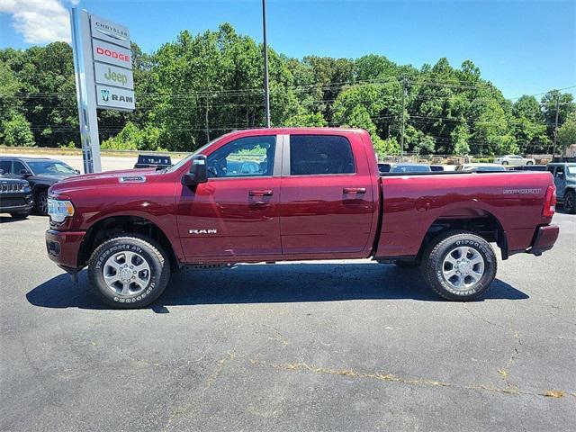 new 2024 Ram 2500 car, priced at $59,191