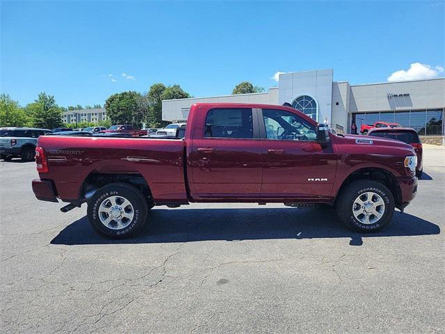 new 2024 Ram 2500 car, priced at $59,191