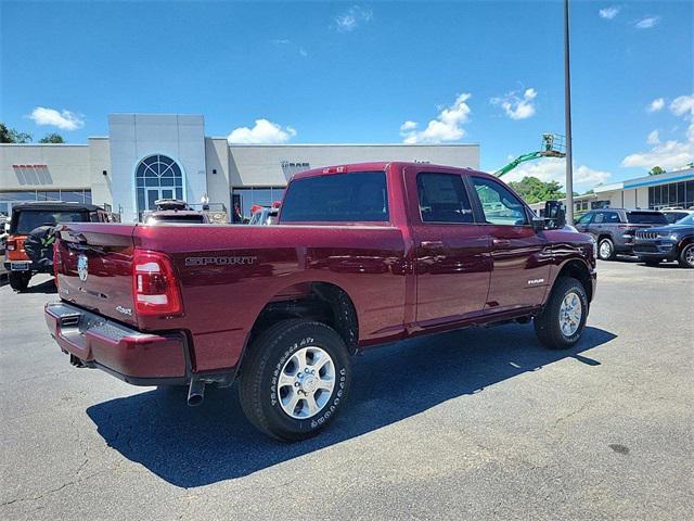 new 2024 Ram 2500 car, priced at $59,191