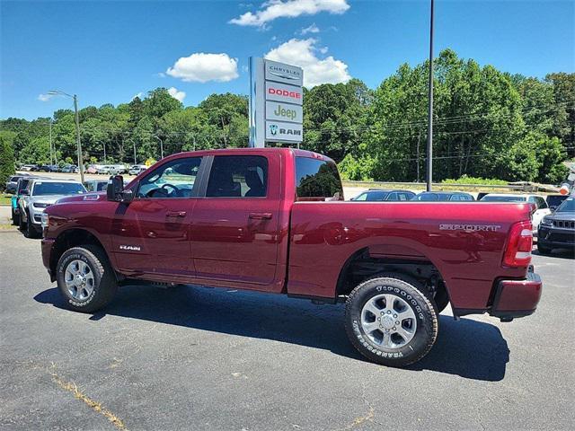 new 2024 Ram 2500 car, priced at $59,191