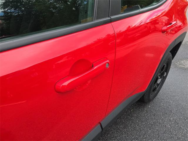 used 2022 Jeep Renegade car, priced at $17,899