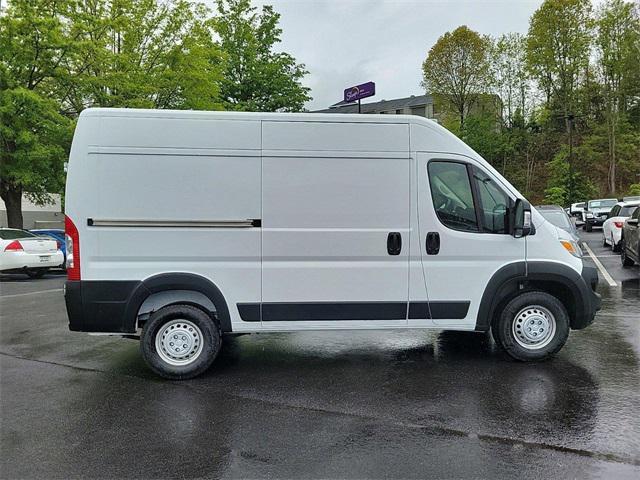 new 2024 Ram ProMaster 3500 car, priced at $48,998