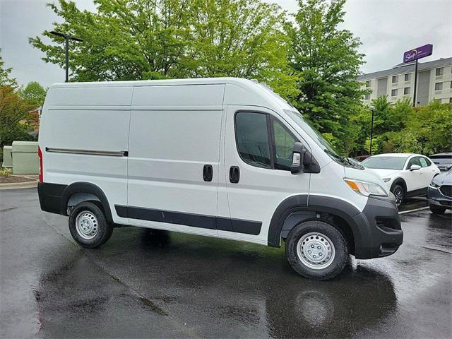 new 2024 Ram ProMaster 3500 car, priced at $48,998