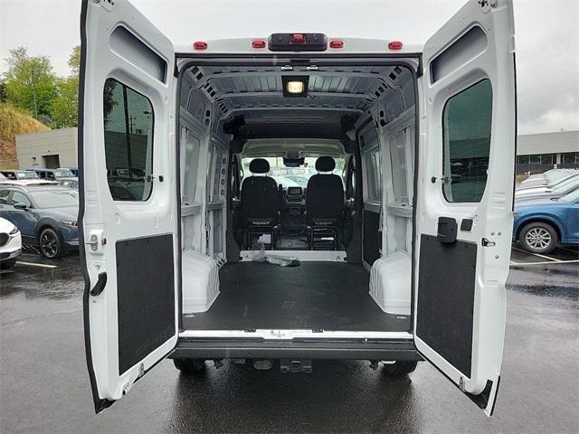 new 2024 Ram ProMaster 3500 car, priced at $48,998