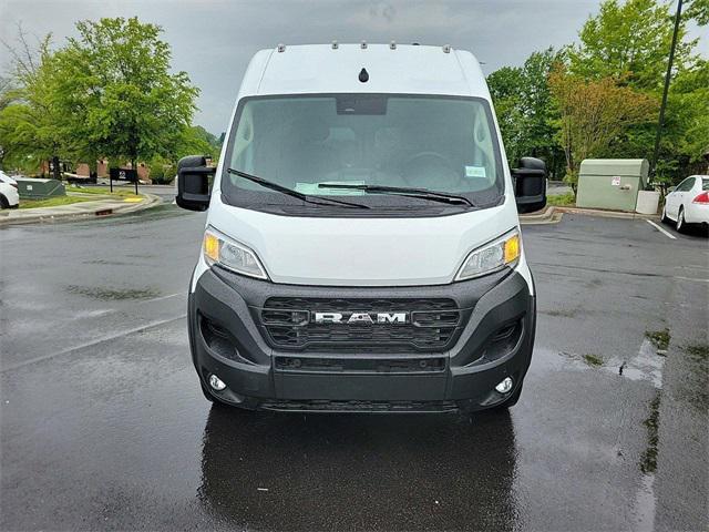 new 2024 Ram ProMaster 3500 car, priced at $48,998