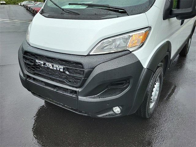 new 2024 Ram ProMaster 3500 car, priced at $48,998