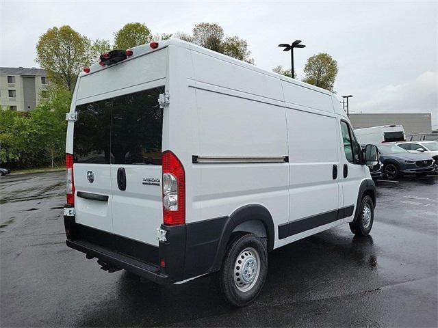 new 2024 Ram ProMaster 3500 car, priced at $48,998