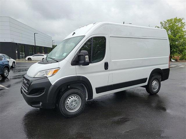 new 2024 Ram ProMaster 3500 car, priced at $48,998