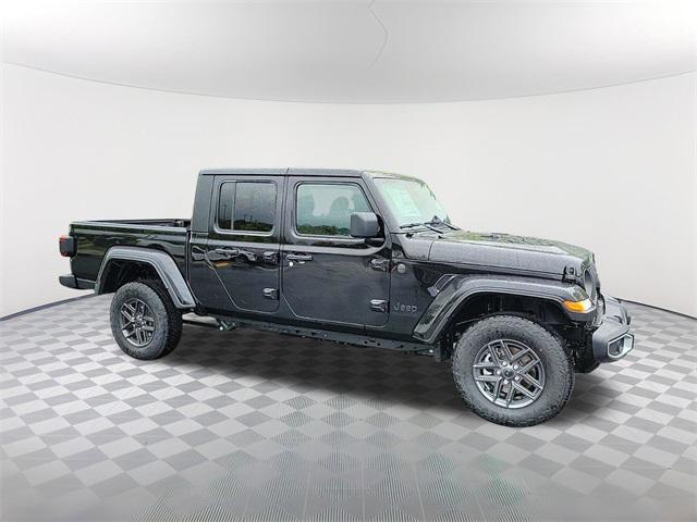 new 2024 Jeep Gladiator car, priced at $50,012