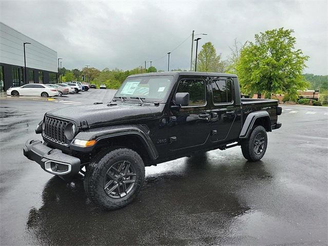 new 2024 Jeep Gladiator car, priced at $50,012