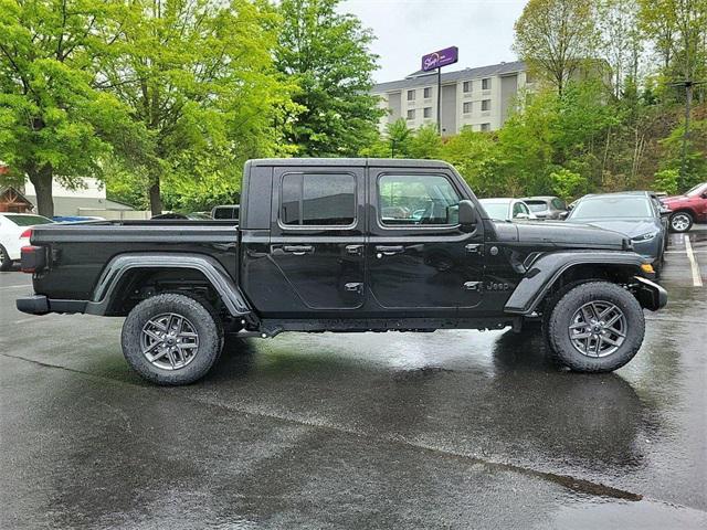 new 2024 Jeep Gladiator car, priced at $50,012