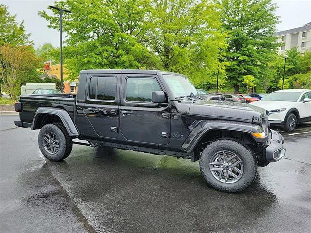 new 2024 Jeep Gladiator car, priced at $50,012