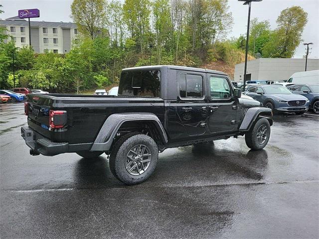 new 2024 Jeep Gladiator car, priced at $50,012