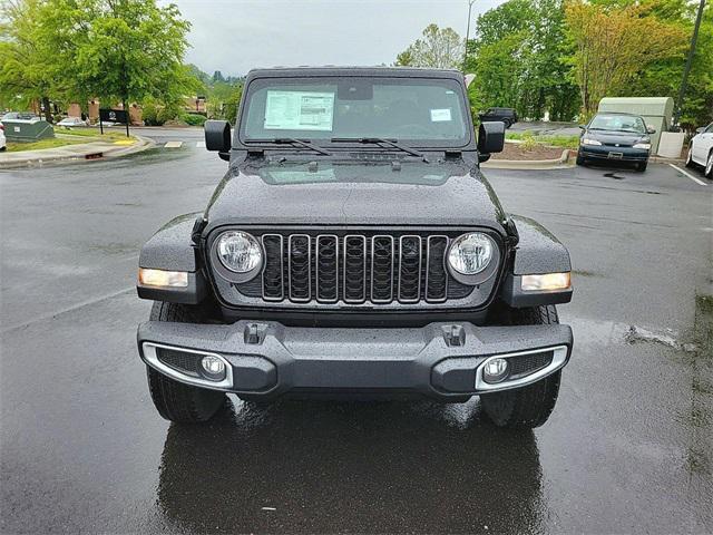 new 2024 Jeep Gladiator car, priced at $50,012