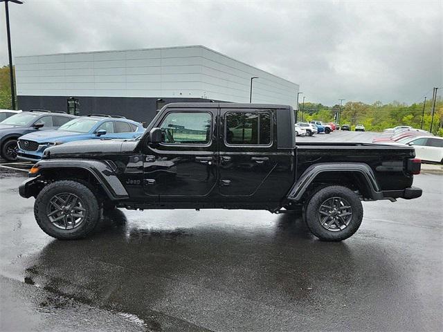 new 2024 Jeep Gladiator car, priced at $50,012