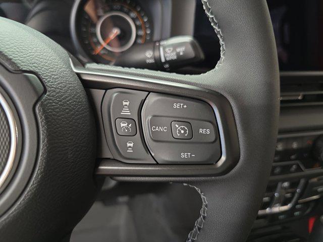 new 2025 Jeep Gladiator car, priced at $52,130